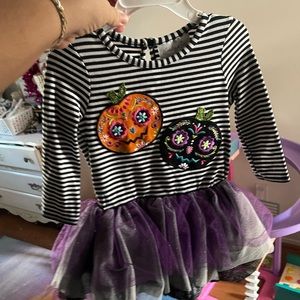 Emily Rose size 2T Halloween dress